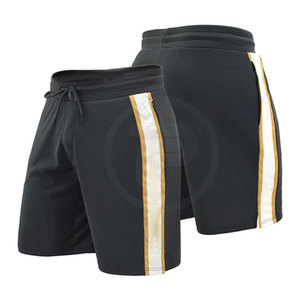 Pantalones cortos de MMA para hombre con logotipo personalizado de alta calidad, ropa de artes marciales personalizada para la venta en línea - Product Image 6