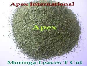 Thé de feuilles de Moringa coupées en vrac, feuilles de Moringa coupées en T, marque Apex, durée de conservation de 24 mois - Product Image 2