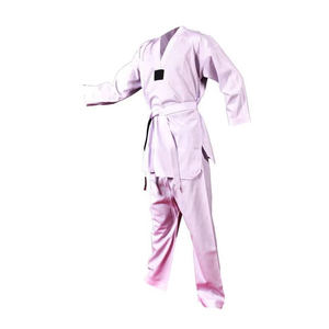 Conjuntos de Uniformes de Artes Marciales de Judo y Taekwondo Profesionales Personalizados, Elásticos, Transpirables, de Secado Rápido, con Logotipo Frontal, Hechos en Pakistán, Unisex para Adultos - Product Image 6