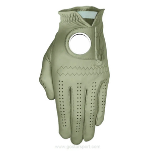 Gants de golf en cuir souple pour hommes et femmes, durables, confortables, adhérence parfaite, antidérapants, pour hommes et femmes - Product Image 4