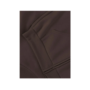 Venta al por mayor 100% Algodón Sudadera con capucha Hombres Venta caliente Terry Fleece Sudaderas Bordado Logo by Daffodils Sports - Product Image 4