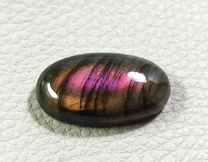 Merveilleuse Labradorite Cabochon en vrac Pierres précieuses Labradorite polies lisses Pierres précieuses de forme ovale en gros - Product Image 4