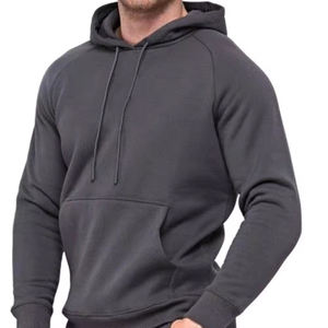 Conjuntos Deportivos de Invierno para Hombre, Diseño Personalizado, Color Sólido, Ligeros, con Capucha, de Poliéster/Algodón, Transpirables, de Primera Calidad, al por Mayor - Product Image 6