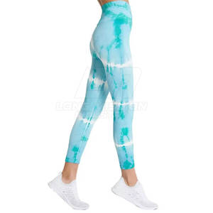 Leggings de Yoga de Último Diseño Personalizados al por Mayor, Leggings Ligeros para Mujer - Product Image 3
