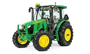 Tractor Compacto John Deere 1025R 2025, 23.9 HP, 4WD, Motor Diésel Hidrostático, Dirección Automática, Monitoreo Remoto, Garantía de 2 Años - Product Image 5