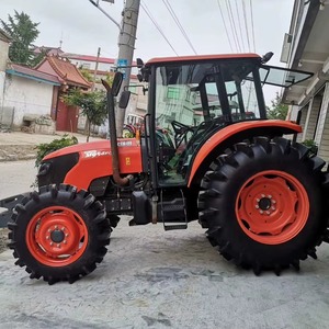 Meilleur prix pour Kubota B2650 B3350 haute qualité 4WD ferme cour tracteurs 70-100hp moteur pompe à engrenages moteur neuf et utilisé état vente - Product Image 4