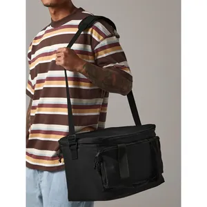 Sustainable Large Recycled Cooler <b>Bag</b> Eco-Friendly Gadgets for <b>Cooling</b> Items - Product Image 5