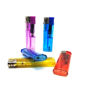 Bật lửa gas điện tử sạc lại bán buôn dùng cho phụ kiện hút thuốc và thuốc lá - Product Image 2