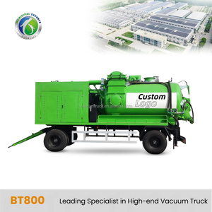 Remolque de vacío Xianglong para materiales secos con soplador Hibon de <span class=keywords><strong>Francia</strong></span>, sistema industrial de recolección de polvo, venta al por mayor de fábrica - Product Image 3