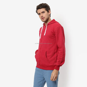 Custom Men's Oversize Heavyweight Zipper <b>Hoodies</b> Best Quality Casual Tech Fleece Cotton 360Gsm Zip Men's <b>Thermal</b> <b>Hoodies</b> Winter - Product Image 4