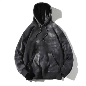 Sudaderas Extra Grandes para Hombre, Última Moda, Estilo Urbano, 100% Algodón, Sudaderas y Camisetas de Forro Polar Personalizadas ODM para Invierno - Product Image 2