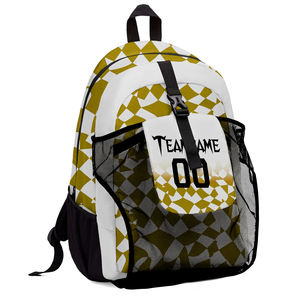 Sac à dos américain de sport personnalisé en matériau durable Sac à dos de sport Offre Spéciale Sac à dos de sport le plus vendu - Product Image 3