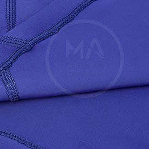 ชุดใส่เล่นกีฬากันผื่นแดงสำหรับผู้ชายชุดใส่เล่นกีฬาแขนยาวสีแดงติดโลโก้100% ผ้าโพลีเอสเตอร์แบบกำหนดเองระบายอากาศได้ดีดีไซน์ล่าสุด - Product Image 5