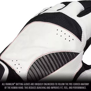 Diseño profesional Demanda de los clientes de moda Estilo único Precio bajo Venta superior Su propio logotipo para guantes de béisbol - Product Image 4