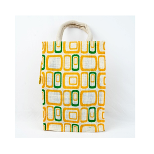 ค้นหากระเป๋าปอกระเจาคุณภาพพร้อมกระเป๋าปอกระเจาด้ามจับทนทานพิมพ์ลายสำหรับการช้อปปิ้งประจำวันของผู้ส่งออก - Product Image 1