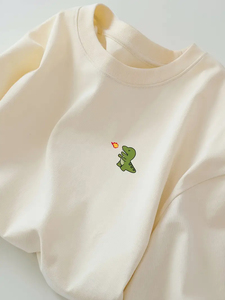2024 de talla grande NOVEDAD DE VERANO hombres Camiseta 100% algodón blanco sólido camiseta hombres Stock, ropa a granel, mezcla de ropa Bale, ropa usada - Product Image 3