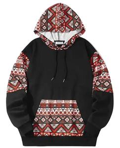 Nueva Venta caliente mujeres patrón de dibujos animados Sudadera con capucha con logotipo personalizado otoño impreso lona transpirable al por mayor Casual - Product Image 1