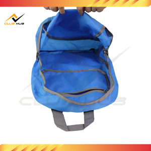 Sac à dos de randonnée écologique en nylon léger pour hommes femmes alpinisme pliable usage quotidien étudiant-amical moderne - Product Image 3