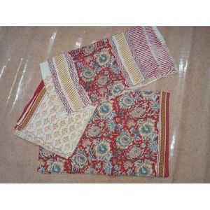 Conjuntos de Trajes de Algodón Estampados a Mano para Mujer, Ropa Elegante para Mujer - Product Image 6