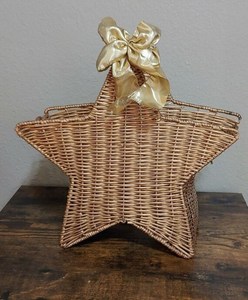 Articles décoratifs en rotin de fête pour la saison des vacances tissés à la main par des artisans vietnamiens faits à la main par 99 Gold Data - Product Image 2