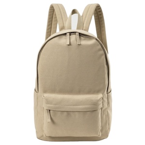 Personalized Factory Customized <b>Backpack</b> High Quality <b>Canvas</b> School <b>Backpack</b> Large Capacity Casual <b>Backpack</b> - Product Image 1