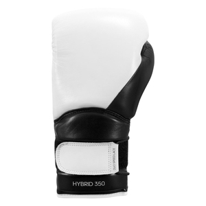 Venta al por mayor logotipo personalizable 6oz 8oz PU guantes de boxeo de cuero OEM producto de cuero sintético - Product Image 2
