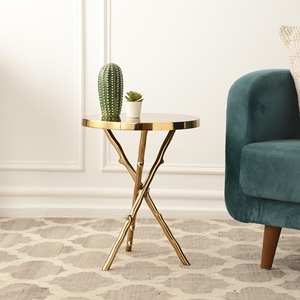 Table d'appoint décorative polyvalente pour la décoration intérieure Chambre à coucher Salon Meuble d'appoint moderne à l'aspect élégant - Product Image 6