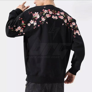 Último diseño profesional hombres sudaderas al por mayor algodón mezclado bajo precio hombres sudaderas - Product Image 2