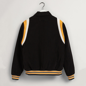 เสื้อแจ็คเก็ตทีม2024สำหรับผู้ชายดีไซน์ตามสั่งใหม่ - Product Image 6