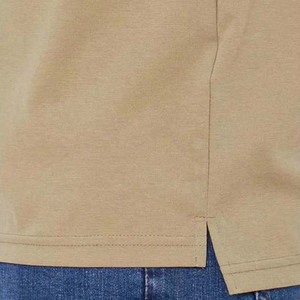 Ropa informal de verano 2024 para hombres, polos de Material de algodón personalizados, Color sólido, precio al por mayor, manga corta - Product Image 6