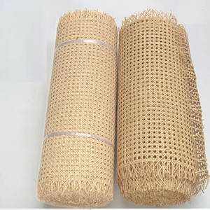 Excellente qualité, meilleur vendeur, vente en gros, rouleau de paille de rotin, rouleaux de sangle ouverts fournis au Vietnam, différentes tailles - Product Image 2