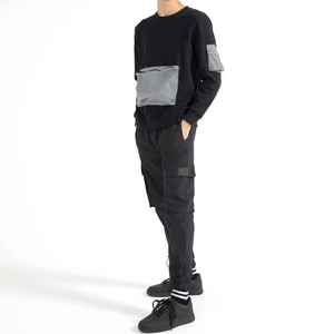 Sweat-shirt confortable pour homme, qualité supérieure, logo brodé, meilleur coton personnalisé, sweat-shirt imprimé surdimensionné pour homme - Product Image 4