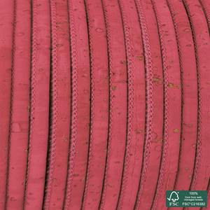 Round cork <b>cord</b> Peony superior - Product Image 2