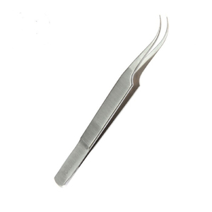 Pinzas Quirúrgicas ENT Curvas de Alta Calidad QNQ, Instrumentos de Diagnóstico de Calidad Especial Aprobados, Portaagujas - Product Image 1