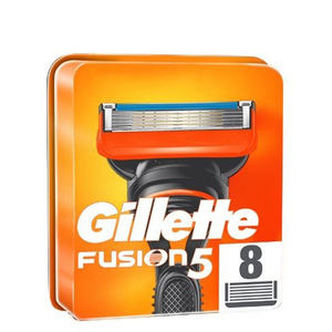 ใบมีดโกน Gill ette Fusion5 Power Precision – เทคโนโลยีป้องกันการเสียดสี 5 ชั้นเพื่อการโกนที่เรียบเนียนเป็นพิเศษ - Product Image 2