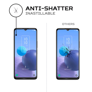 ฟิล์มกันรอยหน้าจอ ANTISHOCK สำหรับ TCL 408 พรีเมียม - Product Image 5