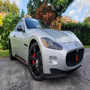 Maserati Granturismo S MC Sport Line d'occasion 2011, conduite à gauche/droite - Product Image 1