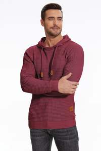 Design classico giacca di pelle di pura qualità moda uomo agnello nero per gli uomini giacche di pelle con cappuccio da bestia - Product Image 3