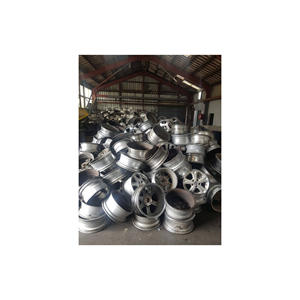 Déchets de roues en aluminium de haute pureté 99,9 %, bloc moteur en aluminium, déchets de boîtes de conserve en aluminium provenant de DE-50 kg - Product Image 3