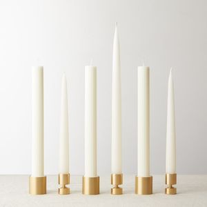 Candelabro de Metal Blanco para Decoración Moderna del Hogar, Diseño Interior Elegante, Bodas, Fiestas, Hoteles, Restaurantes y Celebraciones - Product Image 6