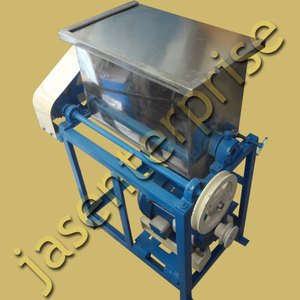 เครื่องผสมแป้งไฟฟ้าสำหรับข้าวสาลี ข้าวโพด นม และถั่ว - ใช้ในร้านเบเกอรี่และโรงสีแป้ง - Product Image 1