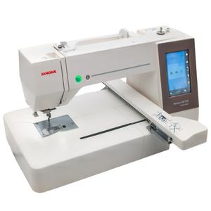 Máquinas de Coser Jaanomees Memorryy Whites Colorrs Craftts 550E NUEVAS/USADAS EN OFERTA, LISTAS PARA ENVIAR - Product Image 1