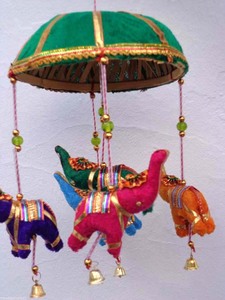 Home Decor Boho Fashion <b>Beaded</b> Work <b>Door</b> and Wall Hanging Items at Wholesale Price From India GC-HI-118 - Product Image 4