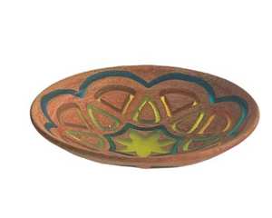 Ensaladera de resina para cocina y mesa, nuevo diseño, cuenco de resina para servir, vajilla hecha a mano para el hogar y el jardín, cuencos personalizados - Product Image 4