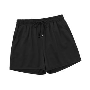 OEM Custom logo Embroidery Printed Design Spring and <b>Summer</b> New Women's <b>Pants</b> High Waist Pocket Thin Shorts Women's <b>Pants</b> - Product Image 1