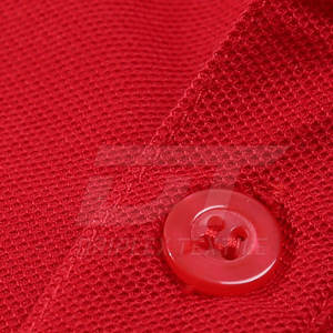 เสื้อโปโลผู้ชายใส่สบายเสื้อโปโลผู้ชายแห้งเร็วเสื้อโปโลผ้าฝ้ายโพลีเอสเตอร์ - Product Image 5