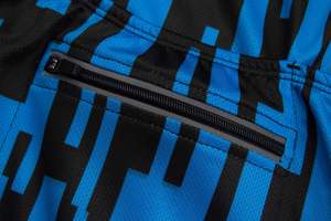 Ropa de rendimiento de ciclismo para hombres y mujeres, camisetas personalizadas, pantalones cortos y baberos, ligeros, transpirables y elegantes - Product Image 4