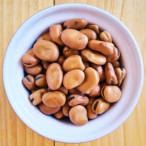 ถั่วฟาวาแบบแห้งที่ไม่มีเปลือกขนาด25กก. เกรด abulled - Product Image 2