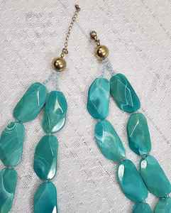 Collier en résine époxy écologique émaillée colorée, style ange moderne, modèles personnalisés, léger, durable, tendance - Product Image 5