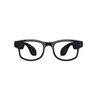 Lunettes Intelligentes Aimb G2 Pro Ai avec Caméra 8Mp, Capture Photo/Vidéo Sans Fil Bluetooth, Streaming en Direct, Traduction Ai